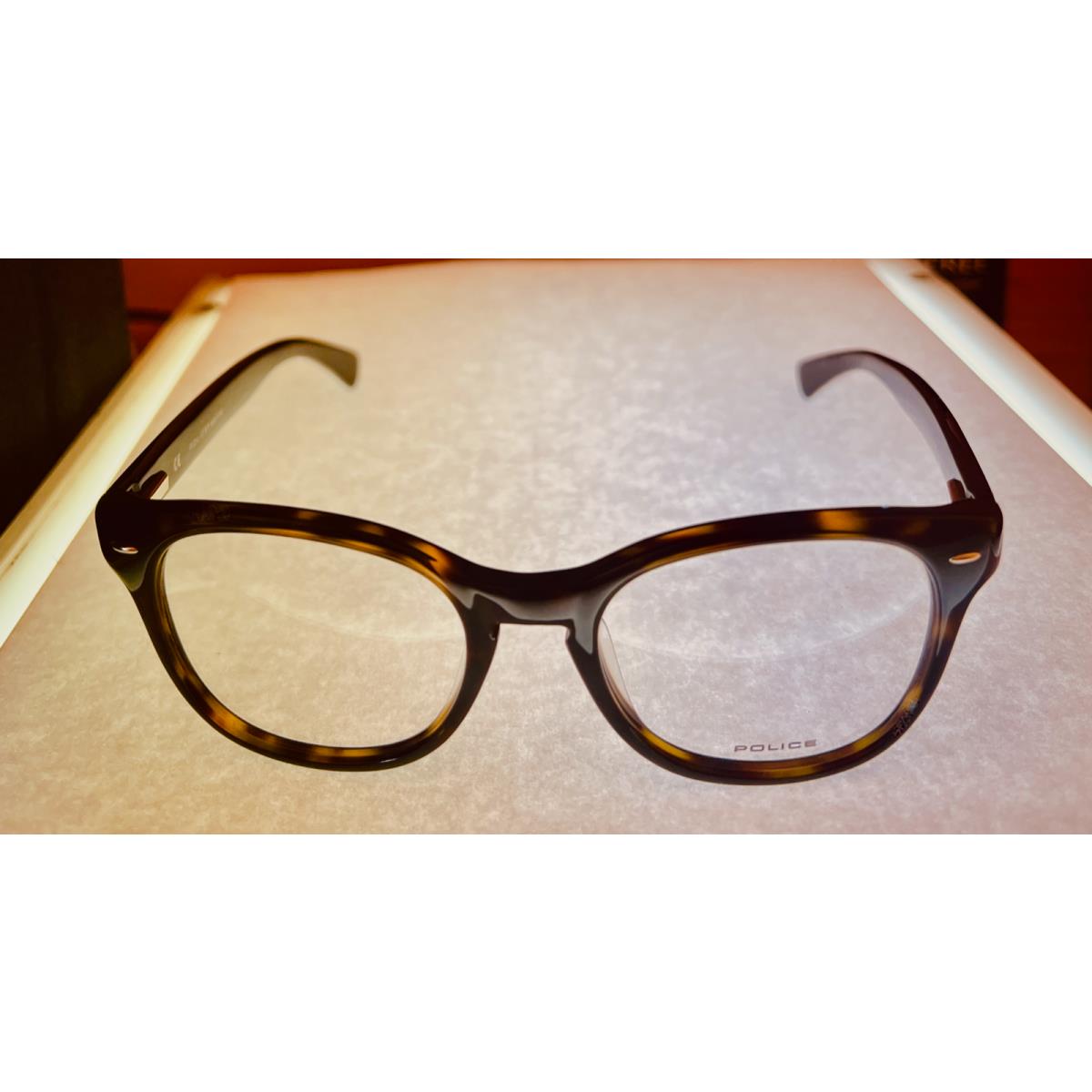 Police eyeglasses  - Frame: , Lens: 7