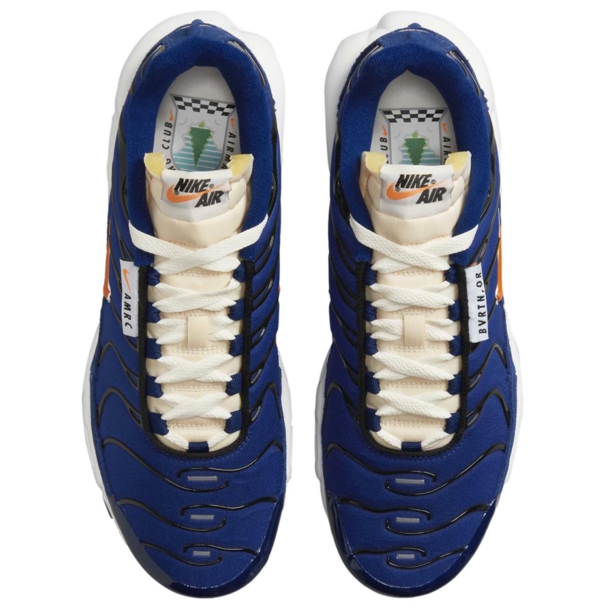 Nike shoes Air Max Plus - Blue 3