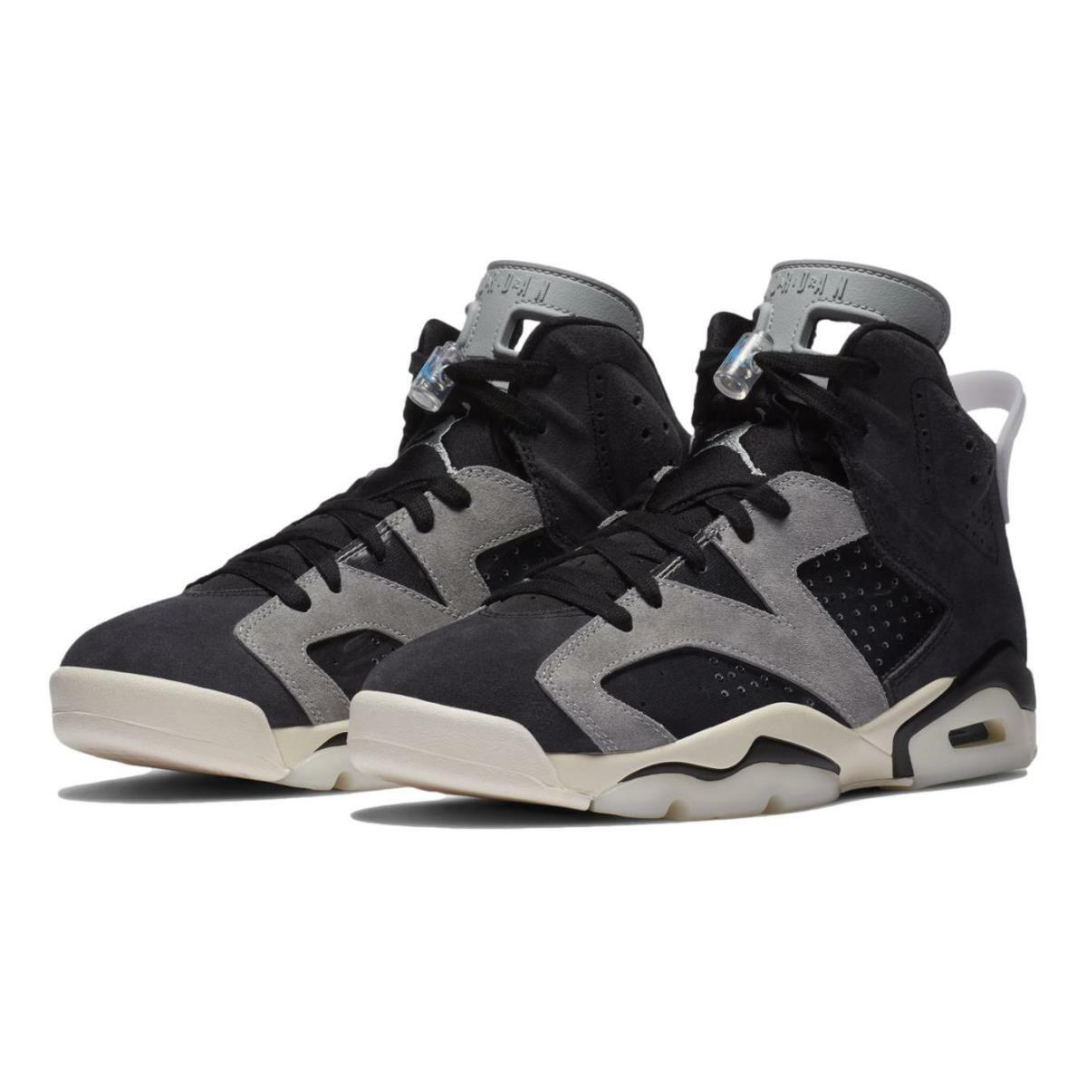 Nike Women`s Air Jordan 6 Retro `tech Chrome` Shoes Sneakers CK6635-001