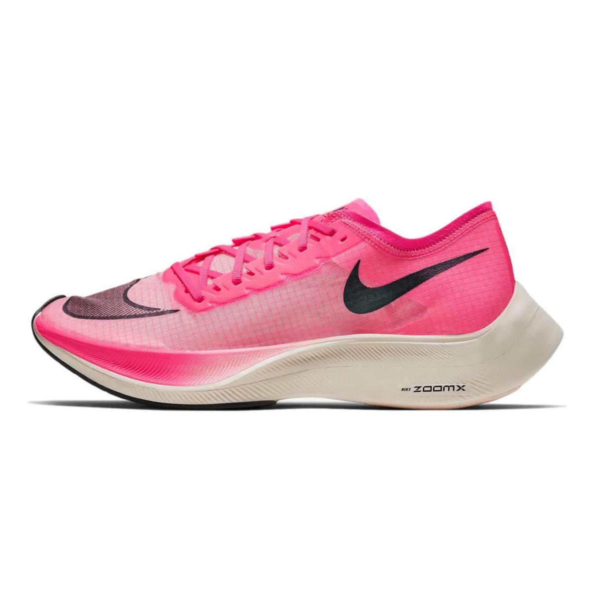 pink nike's