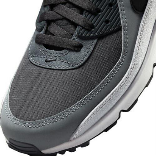 dark gray nike sneakers