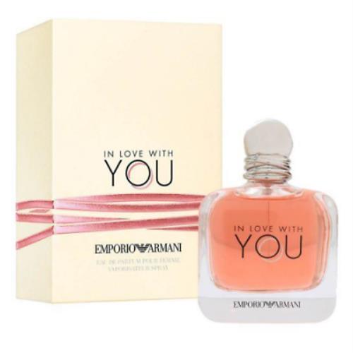 In Love with You by Giorgio Armani 5.1 oz Edp Perfume For Women