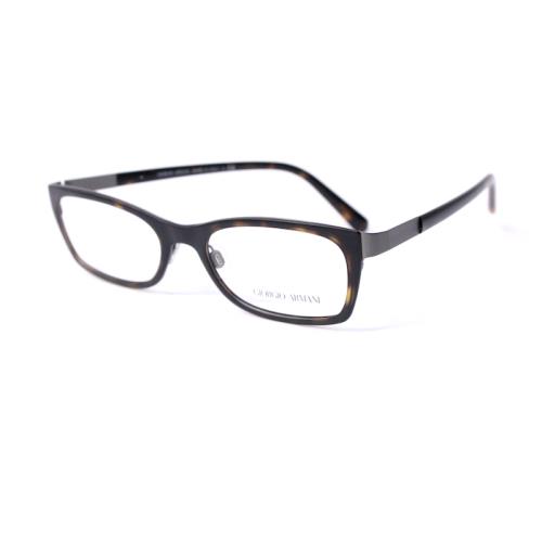 Giorgio Armani AR5013 3032 Eyeglasses Brown Made Italy SIZE:50-17-135