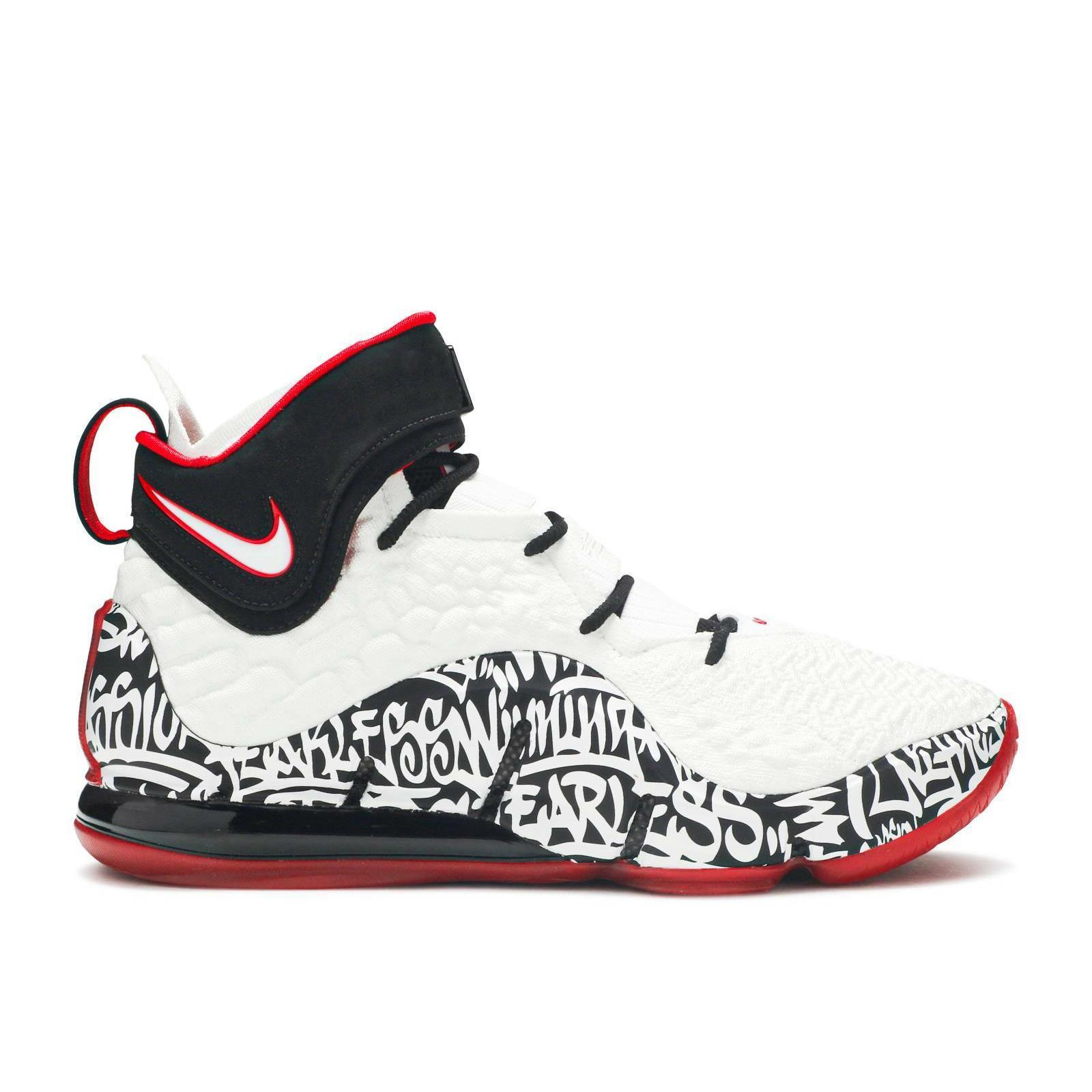 graffiti lebrons 17