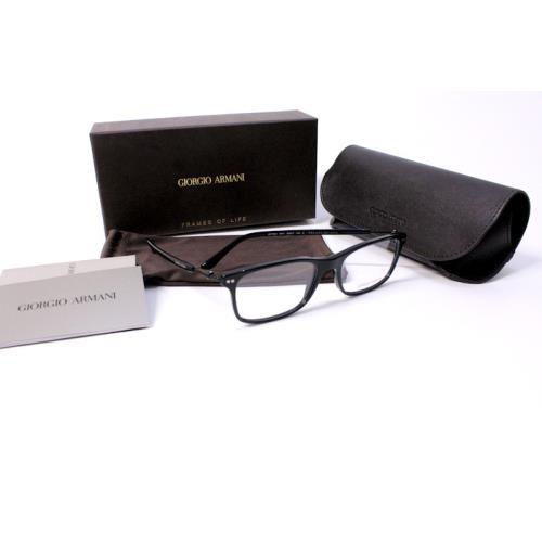 Giorgio Armani AR7094 5017 Eyeglasses Rose Made Italy Size: 50-16-140 - Giorgio  Armani eyeglasses - 679420552750 | Fash Brands