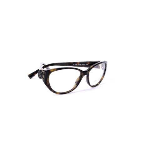 Giorgio Armani AR7020 5026 Eyeglasses Havana Made Italy Size: 55-16-135