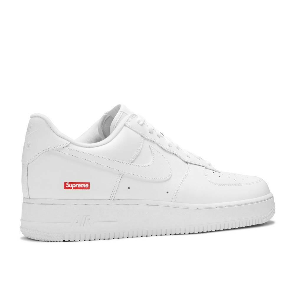 supreme forces white