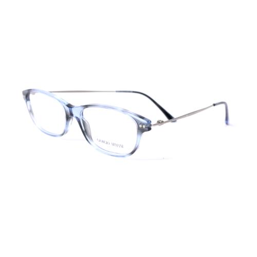 Giorgio Armani AR7007 5020 Eyeglasses Blue Made Italy SIZE:52-16-135