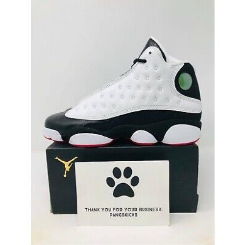Nike Air Jordan 13 Retro `he Got Game` 884129-104 GS Size 4.5Y-7Y