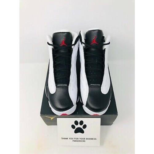 Nike shoes  - WHITE/BLACK/TRUE RED 1