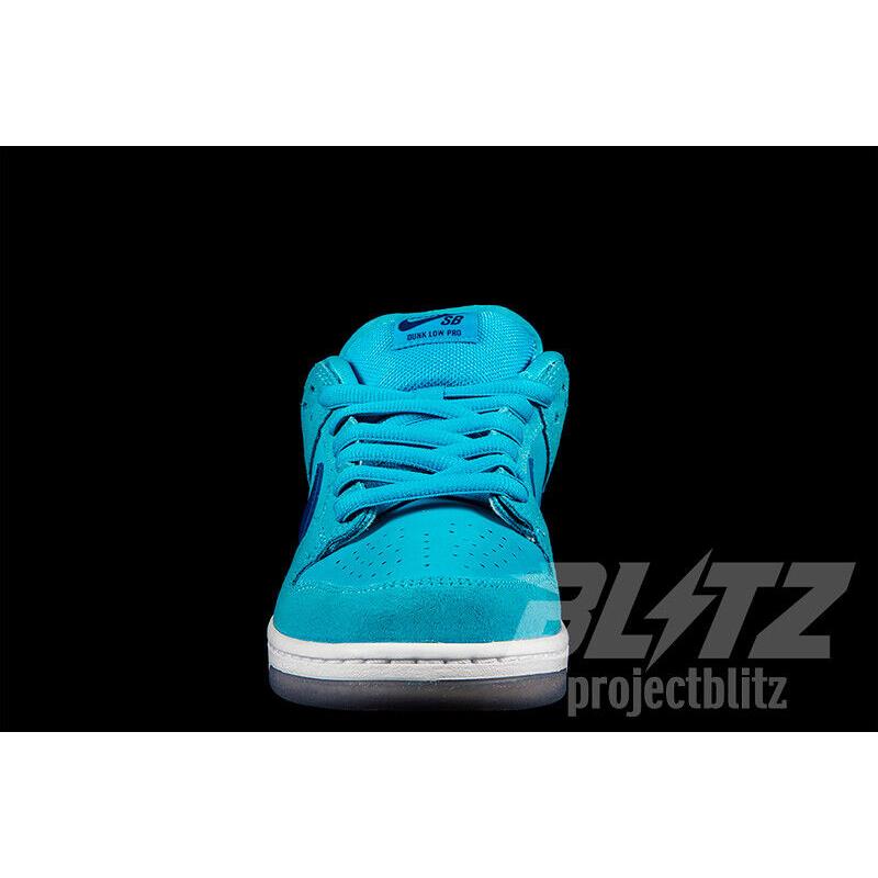 Nike shoes Dunk Low Pro - Blue Fury/Deep Royal-Blue Fury 2