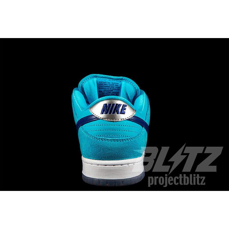 Nike shoes Dunk Low Pro - Blue Fury/Deep Royal-Blue Fury 3