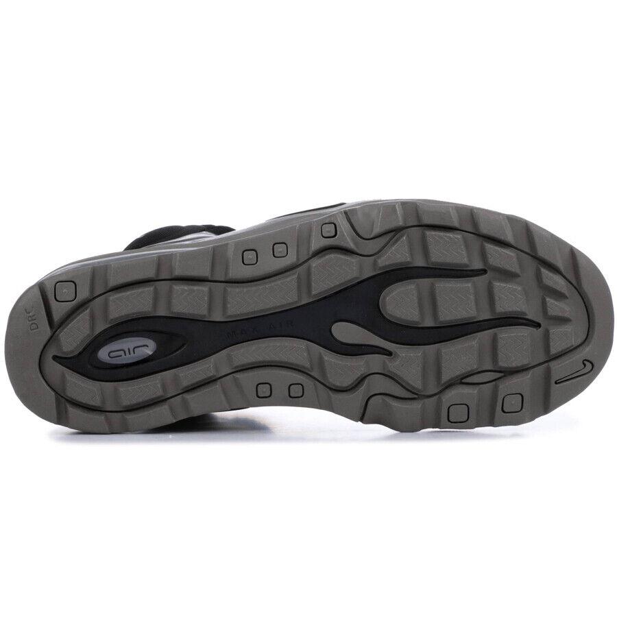 nike air bakin posite metallic pewter mens