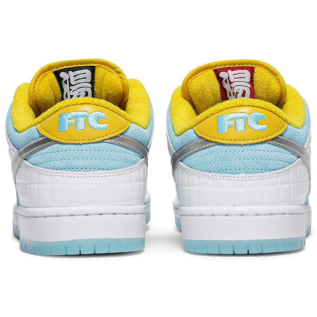 Nike shoes Dunk Low - Lagoon 1