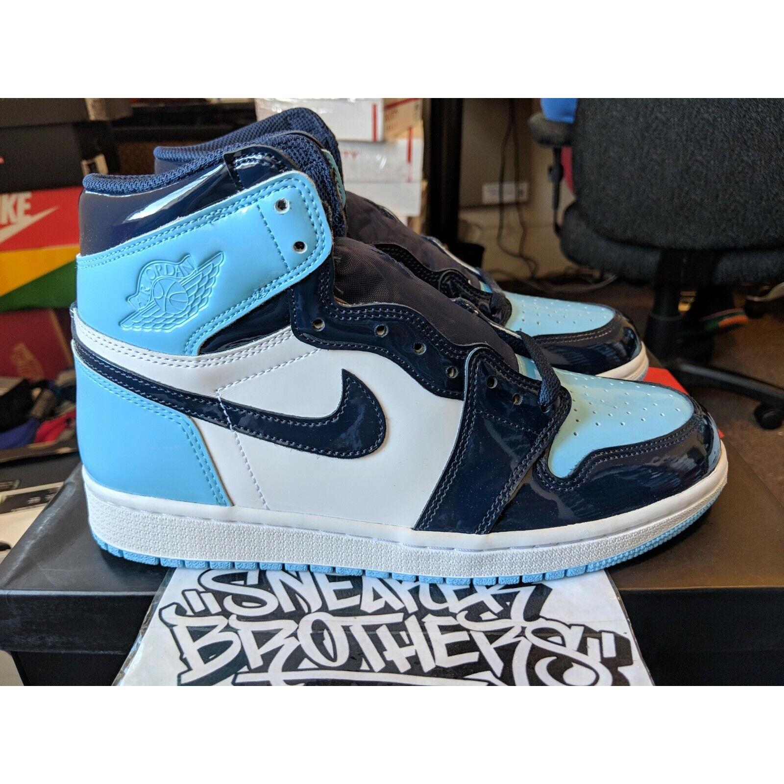 nike blue obsidian women's