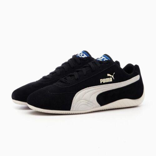 Puma Speedcat OG + Sparco Men s Casual Suede Black Trainer Sneaker Athletic Shoe