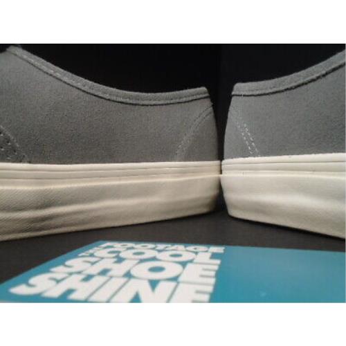 Vans shoes Authentic - Gray 1