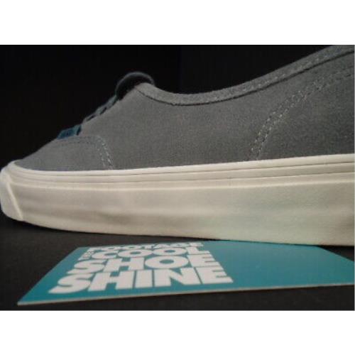 Vans shoes Authentic - Gray 4