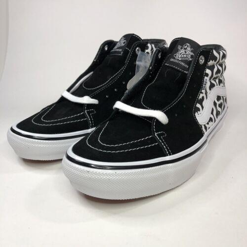 supreme vans monogram s