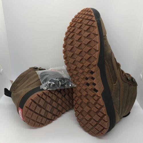 Vans shoes UltraRange - Dachshund / Black / Gum 3