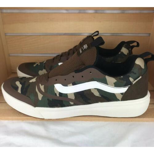 vans ultrarange rapidweld camo