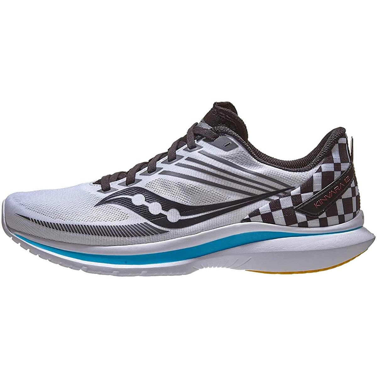 Saucony Men`s Kinvara 12 Running Shoe Reverie