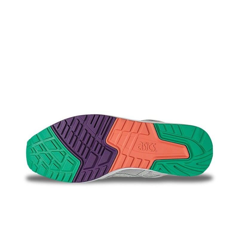 ASICS shoes  - Grey / Tropical 0
