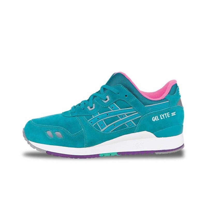 Asics Gel-lyte 3 Iii Tropical Green All Weather Pack H511L-7878 Unisex