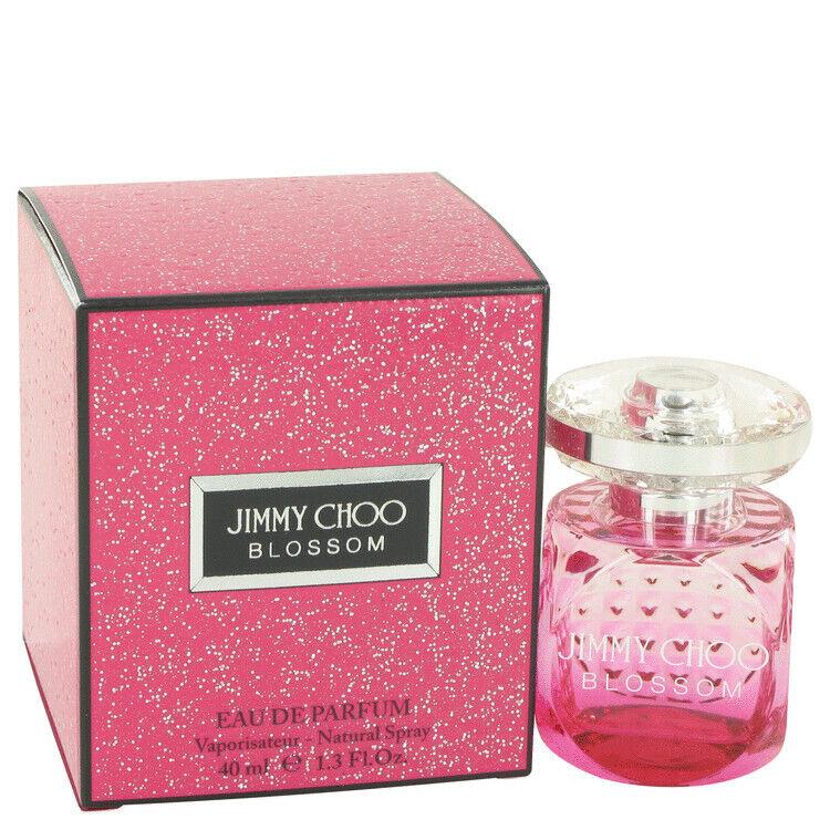 Jimmy Choo Blossom by Jimmy Choo Eau De Parfum Spray 1.3 oz Women