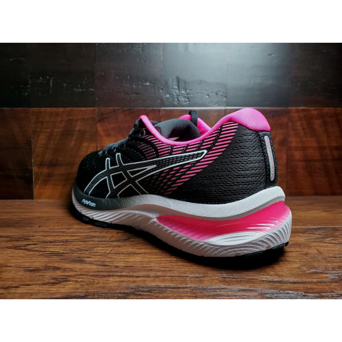 ASICS shoes  - Black / Pink Glow 2