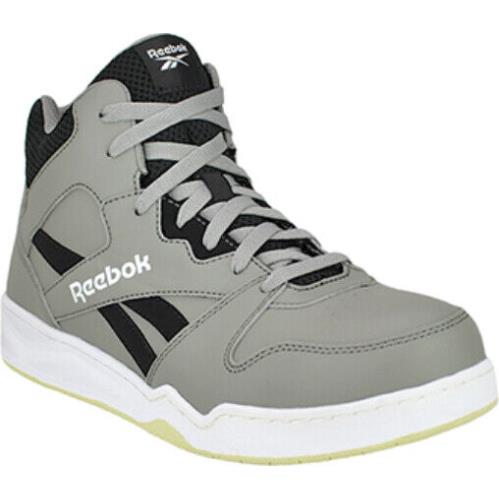 Reebok Composite Toe Classic BB4500 Styling in Wide in Grey in Size 6 to 15