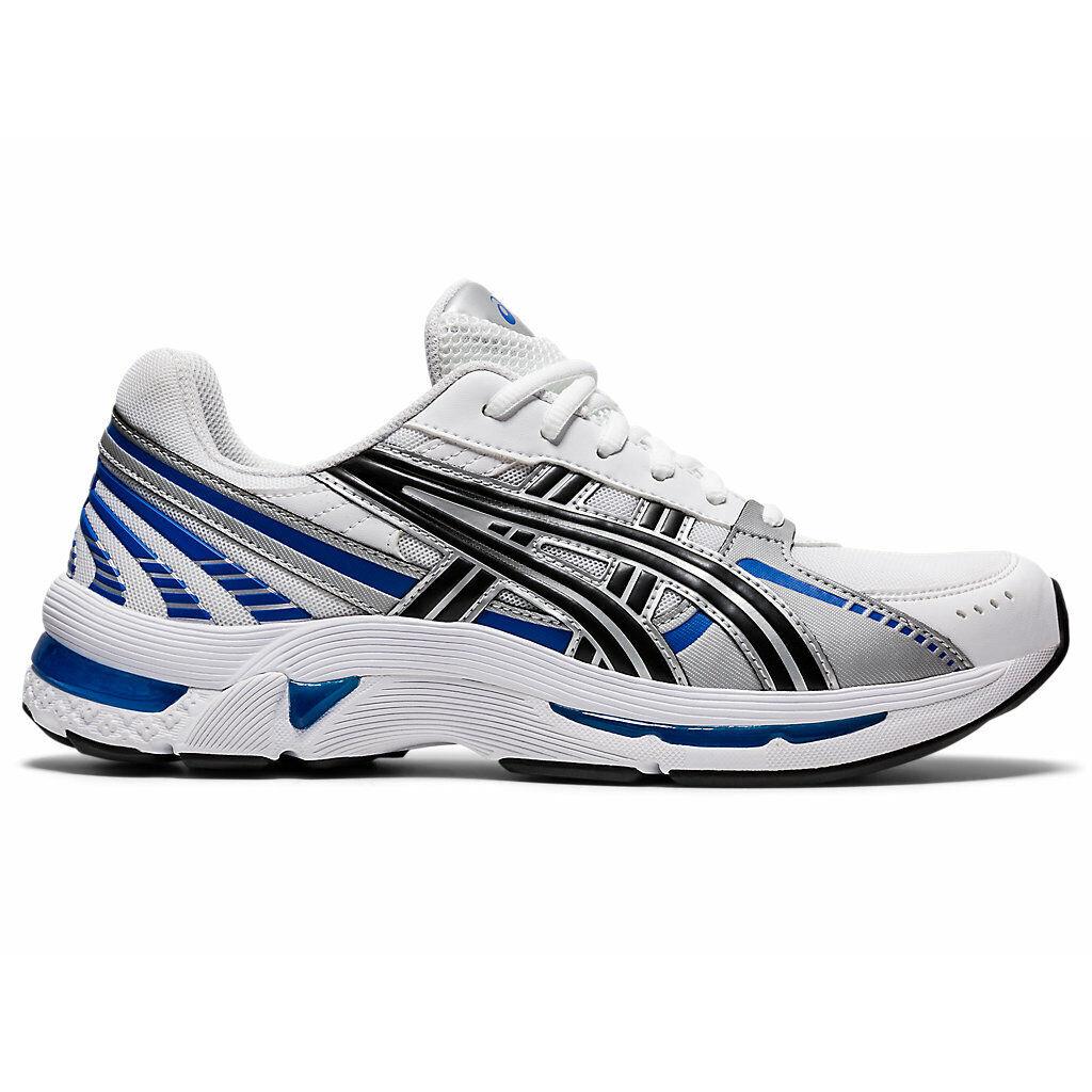 Asics Gel-kyrios Men Size 10.0 White Black Running Comfortable