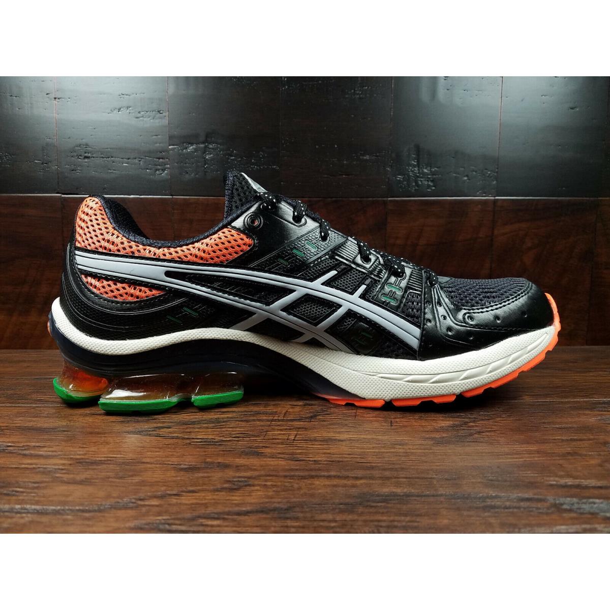 asics gel kinsei 9 orange