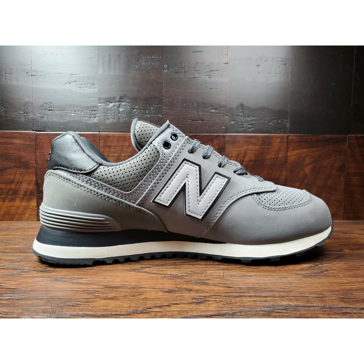 New Balance shoes  - Grey / Black , Gray Manufacturer 1