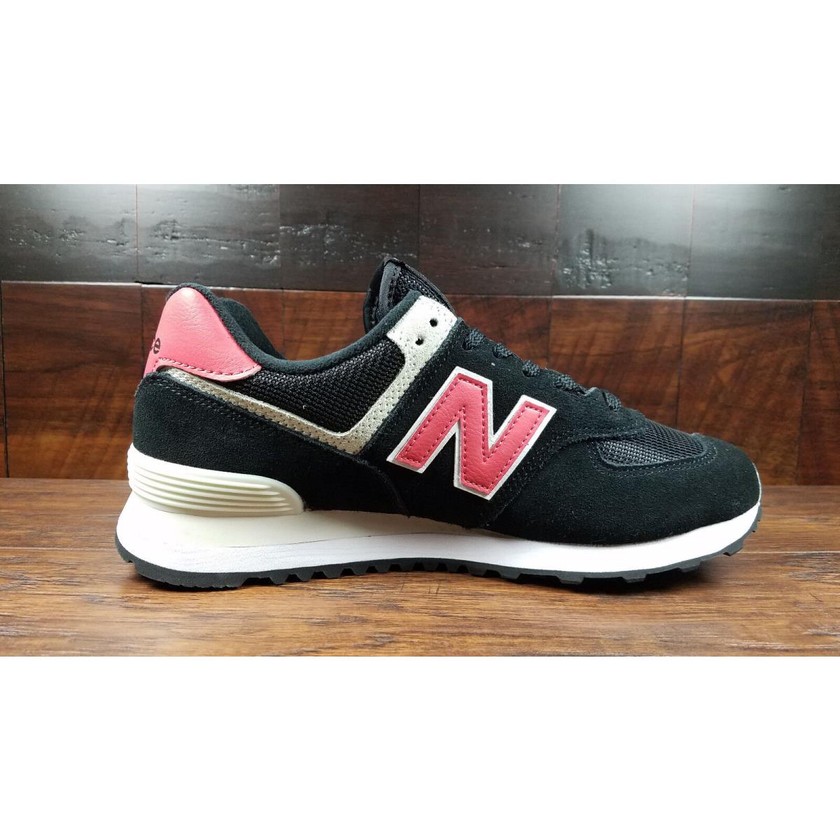 New Balance shoes  - Black / Pomelo 1