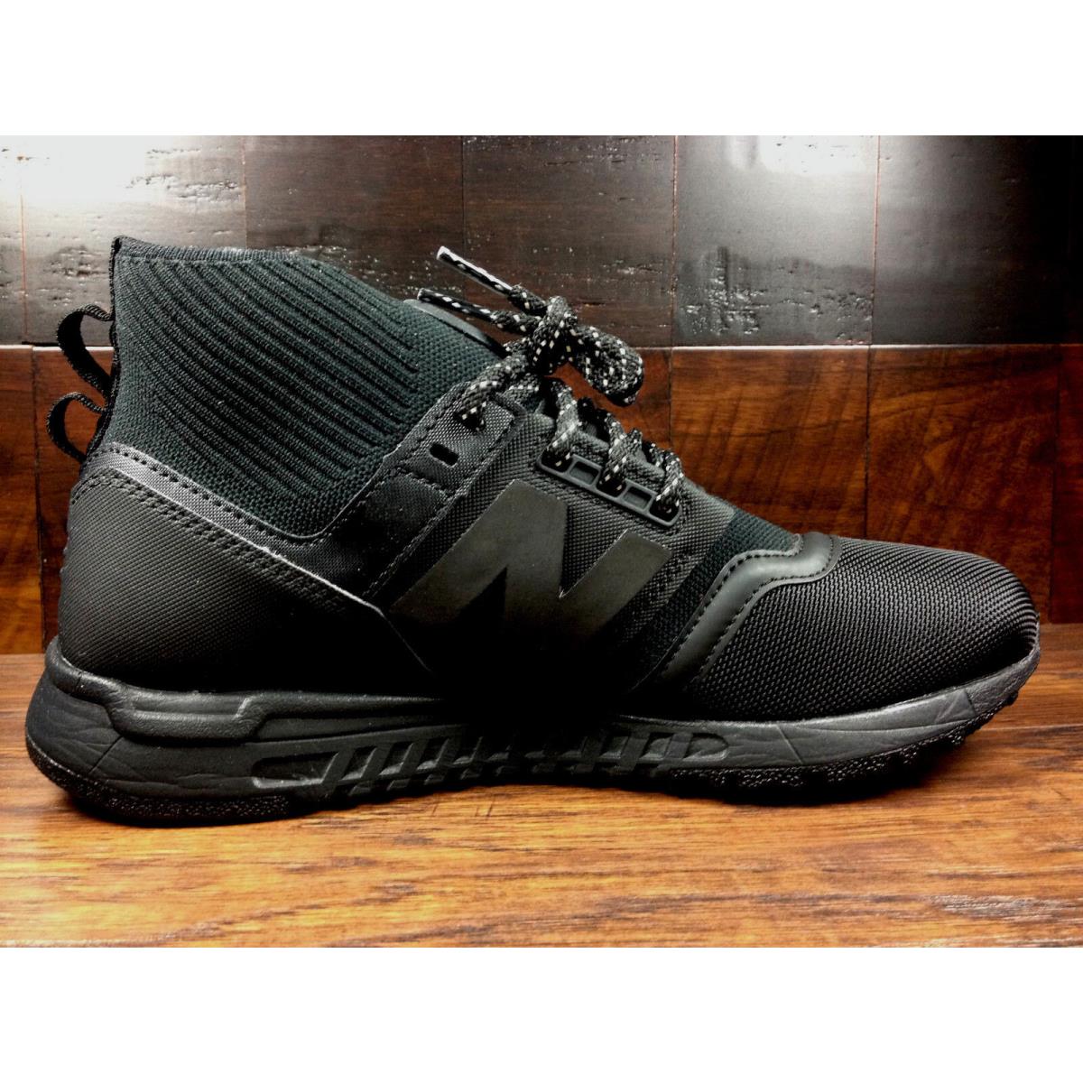 New Balance shoes  - Black 1