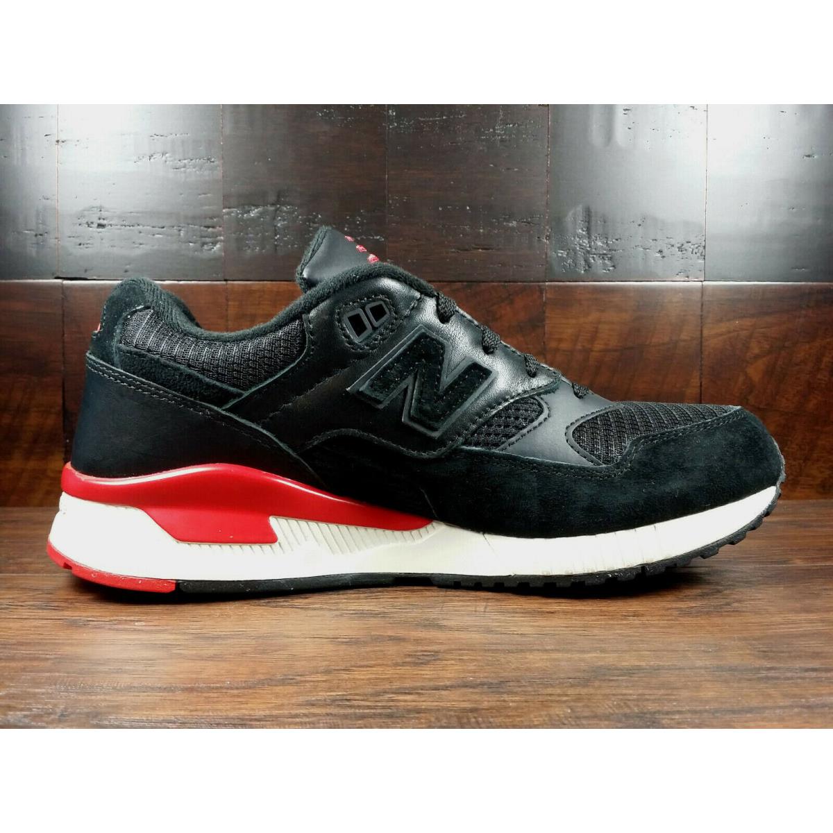 New Balance shoes  - Black / Red 0