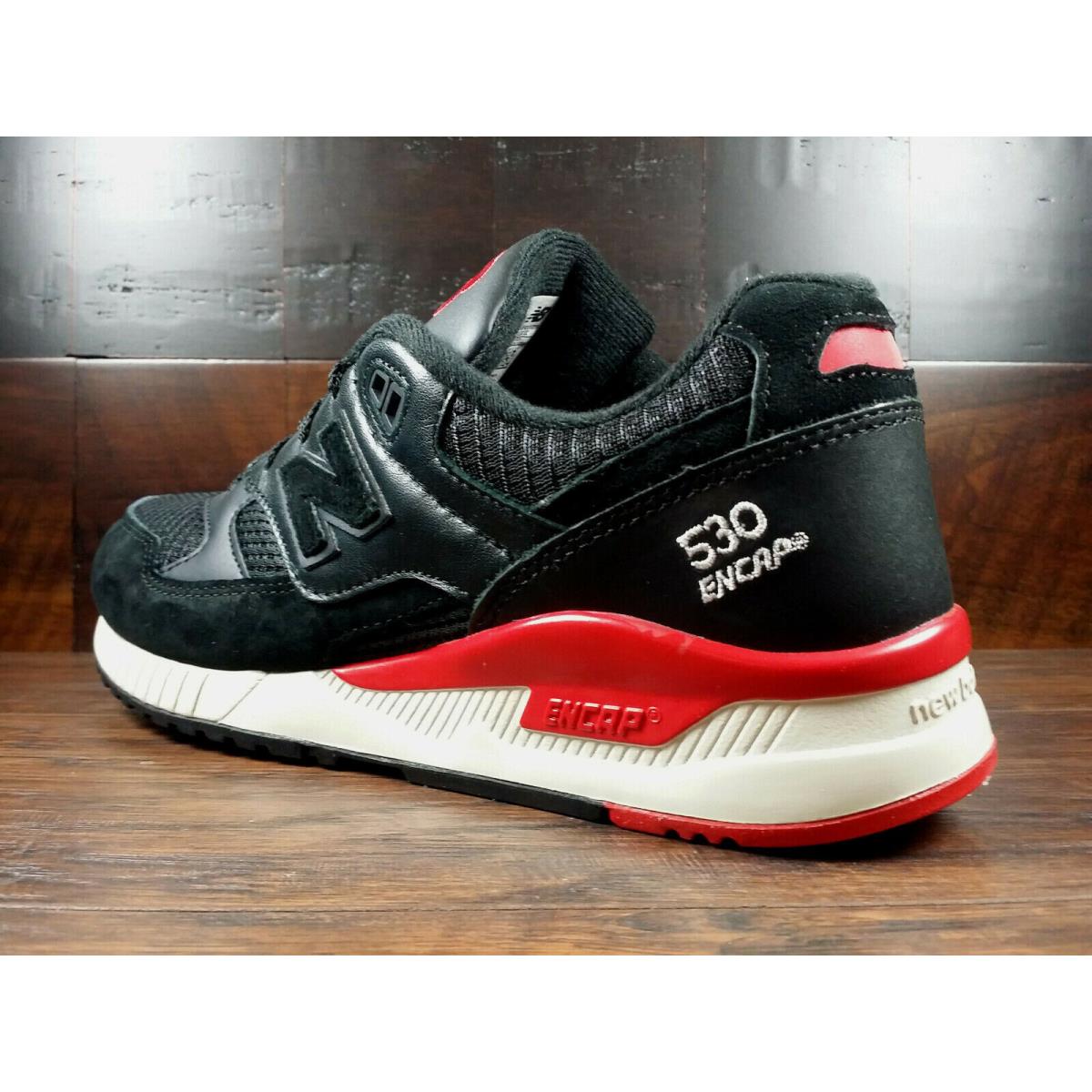 New Balance shoes  - Black / Red 1