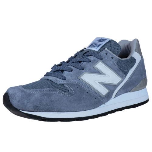 New Balance 996 `age OF Exploration` Blue Blue Bell Silver M996CHG Made IN Usa