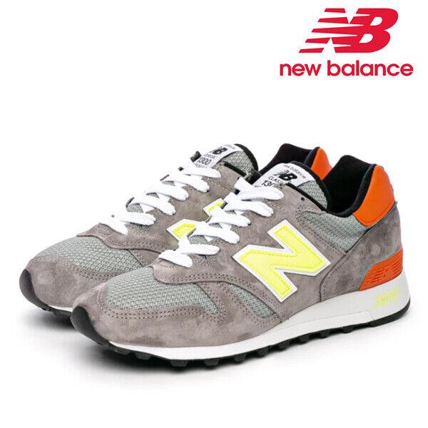 New Balance shoes  - Gray ORANGE 0