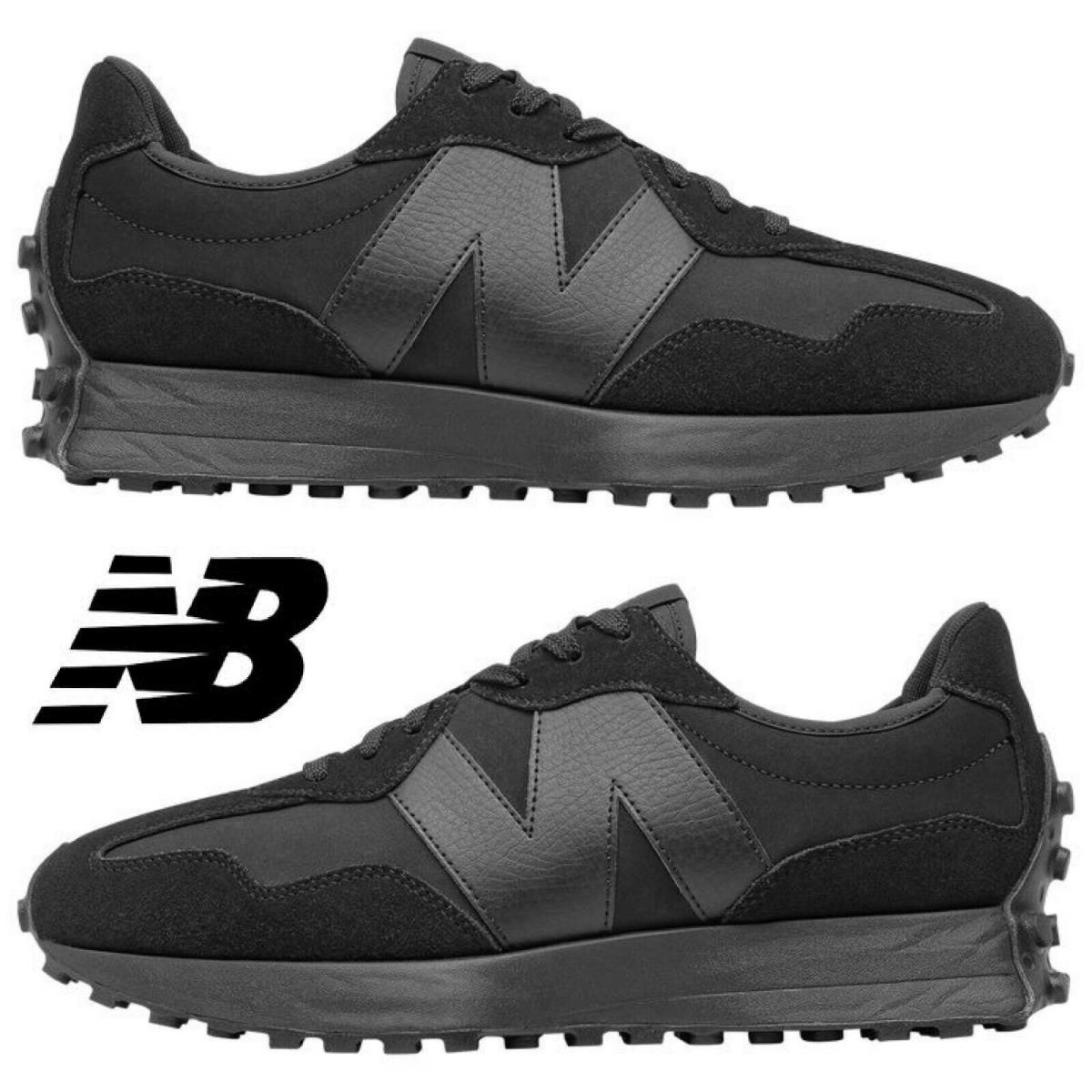 New Balance shoes  - Black , Black/Black Manufacturer 3