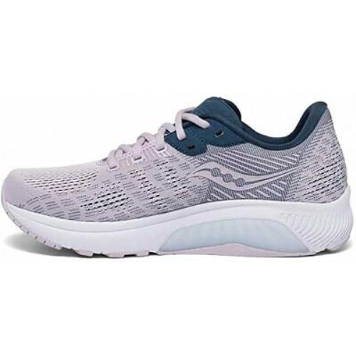 Saucony shoes  - Lilac/Navy , Lilac/Navy Manufacturer 0