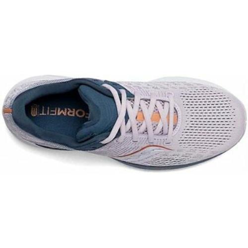 Saucony shoes  - Lilac/Navy , Lilac/Navy Manufacturer 2