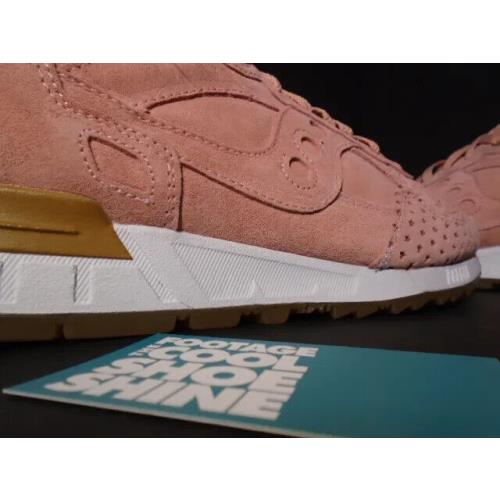 Saucony shoes Shadow - Pink 0