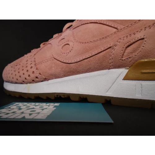 Saucony shoes Shadow - Pink 4