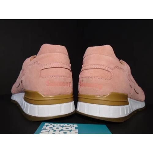Saucony shoes Shadow - Pink 5