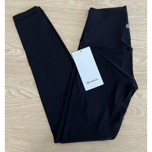 lululemon align pant 28 size 4