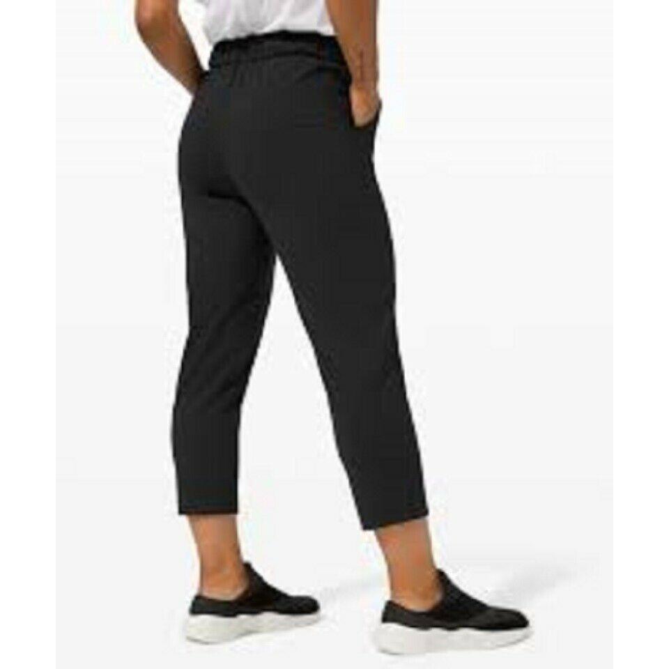 lululemon drawstring pants