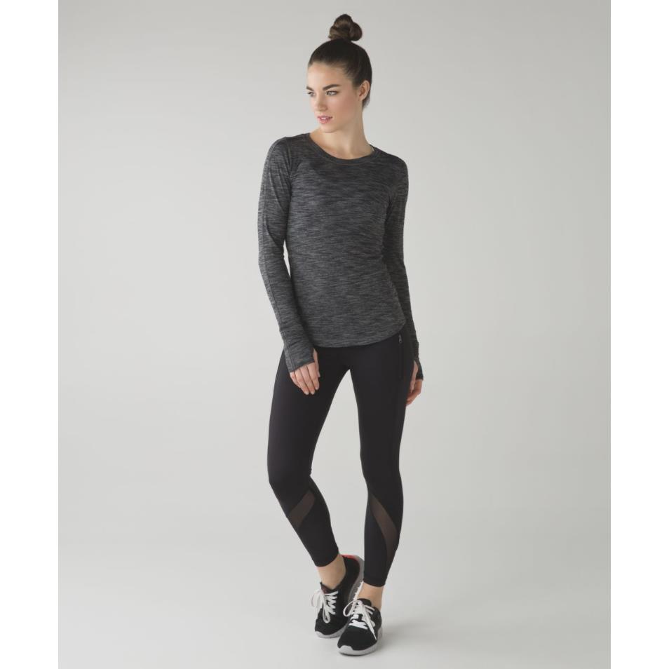 lululemon 5 mile long sleeve