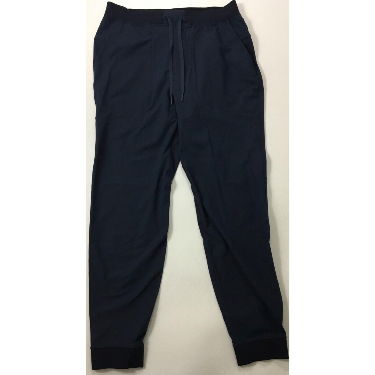 Lululemon Men s Abc Jogger Warpstreme LM5A85S Trnv True Navy Size XS